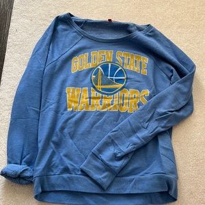 Golden state sweatshirt
